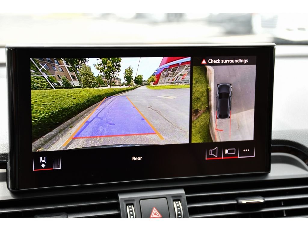 Used 2025 Gray Audi S line Premium Plus image 22