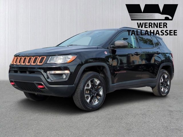 2018 Jeep Compass Trailhawk 4X4's photo