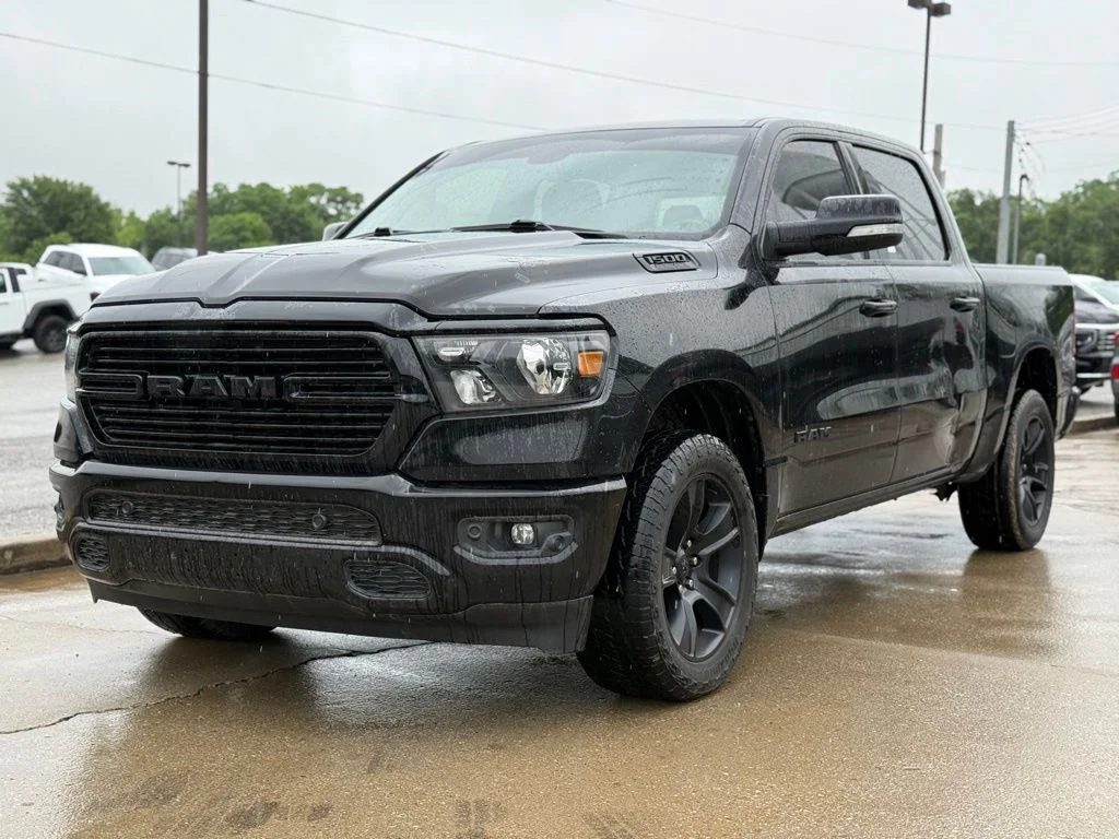 Used 2020 Black Ram Big Horn/Lone Star image 2