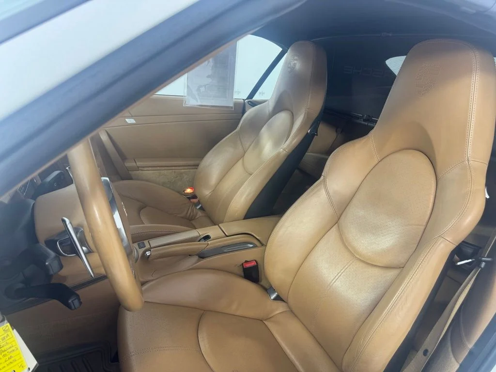 Used 2012 White Porsche Turbo S image 18