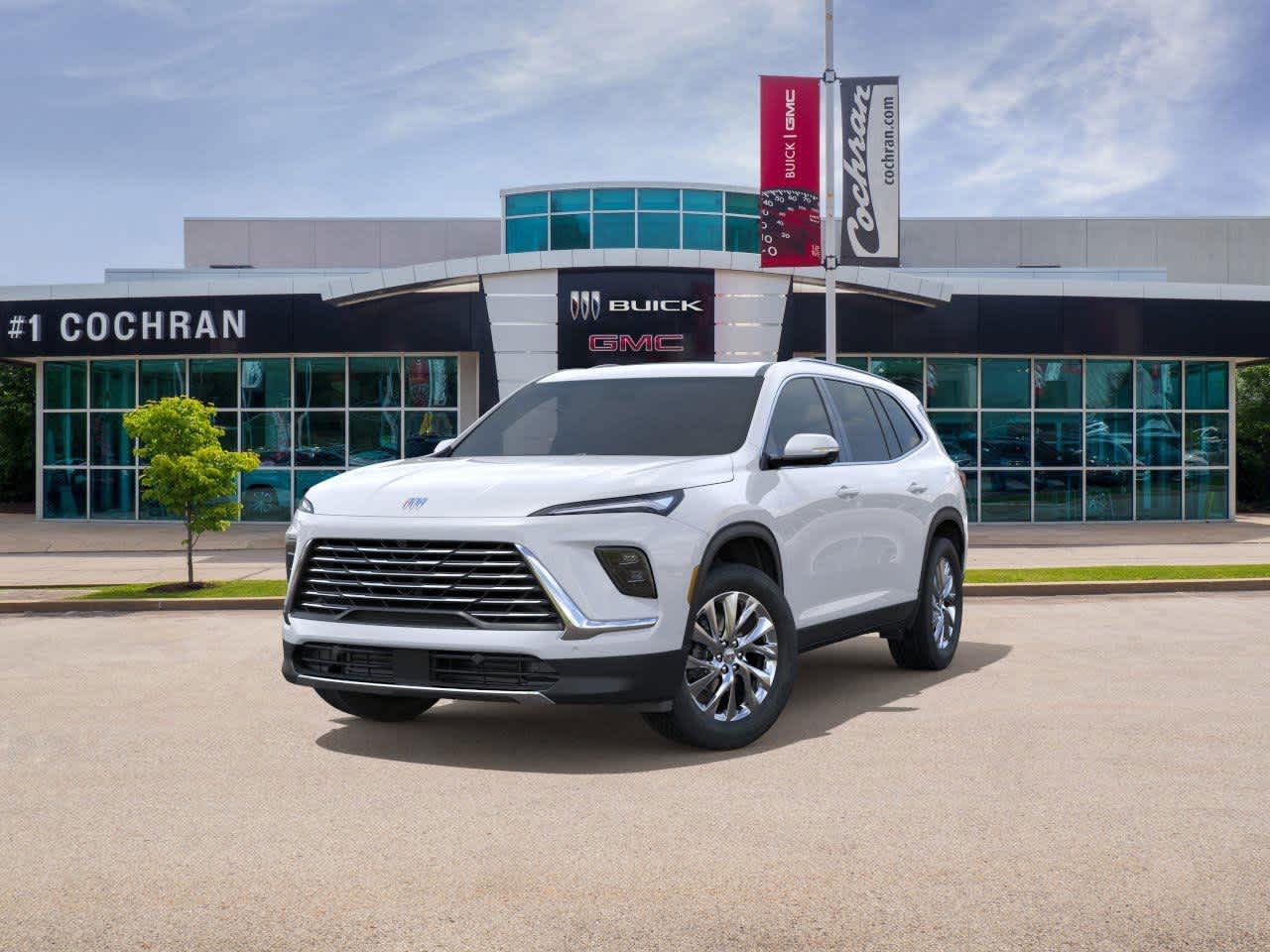 2026 Buick Enclave Preferred - Photo 8