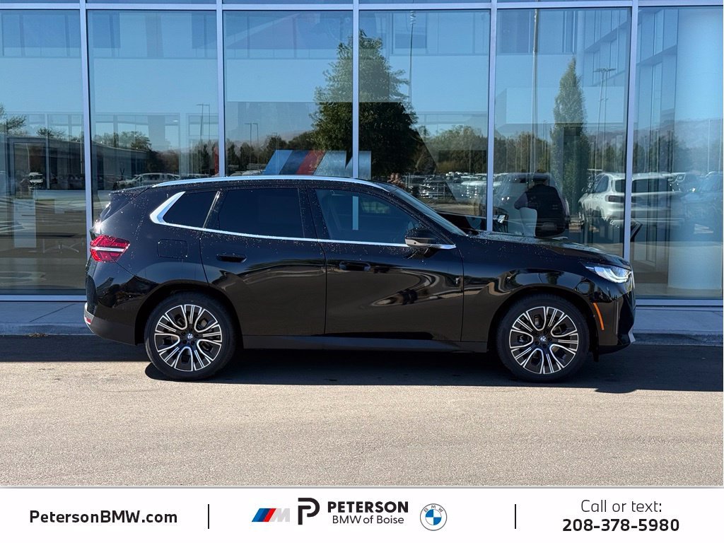 New 2026 Black Sapphire Metallic BMW 30 xDrive image 6