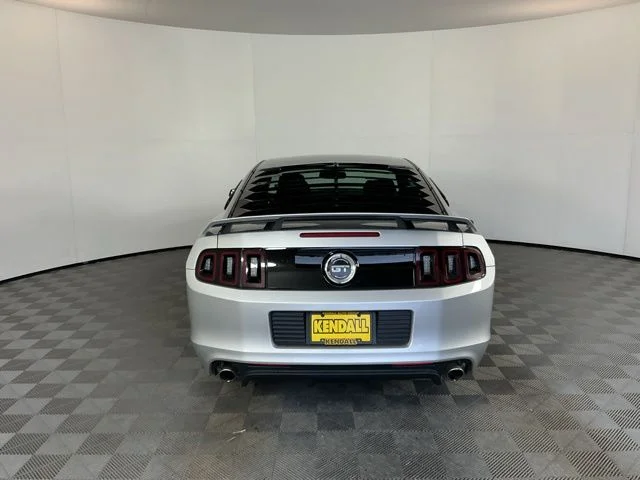Used 2014 Silver Ford GT Premium image 6