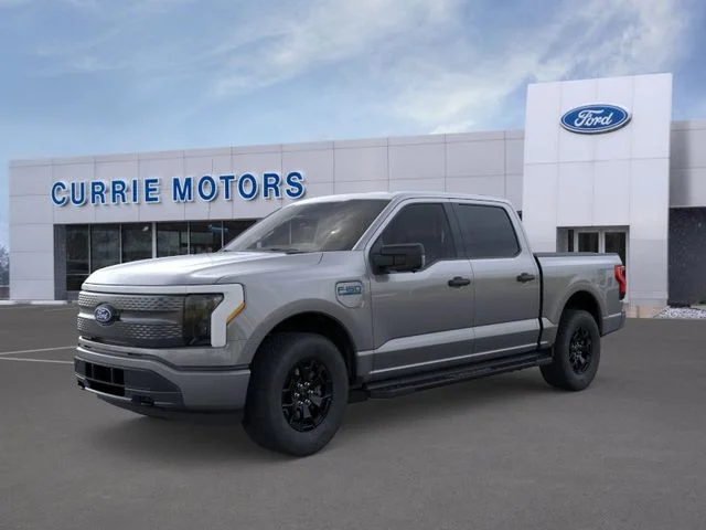 2025 Ford F-150 Lightning