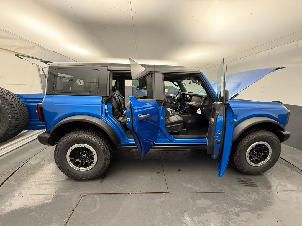 New 2026 Blue Ford Badlands image 20
