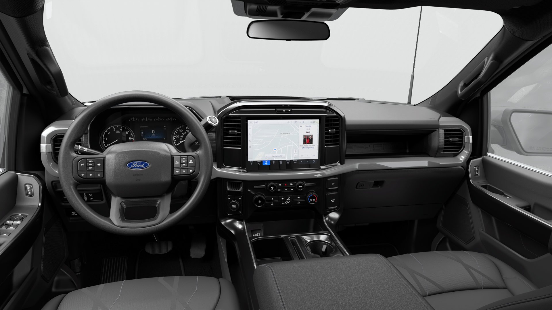New 2026 Avalanche Ford STX image 7