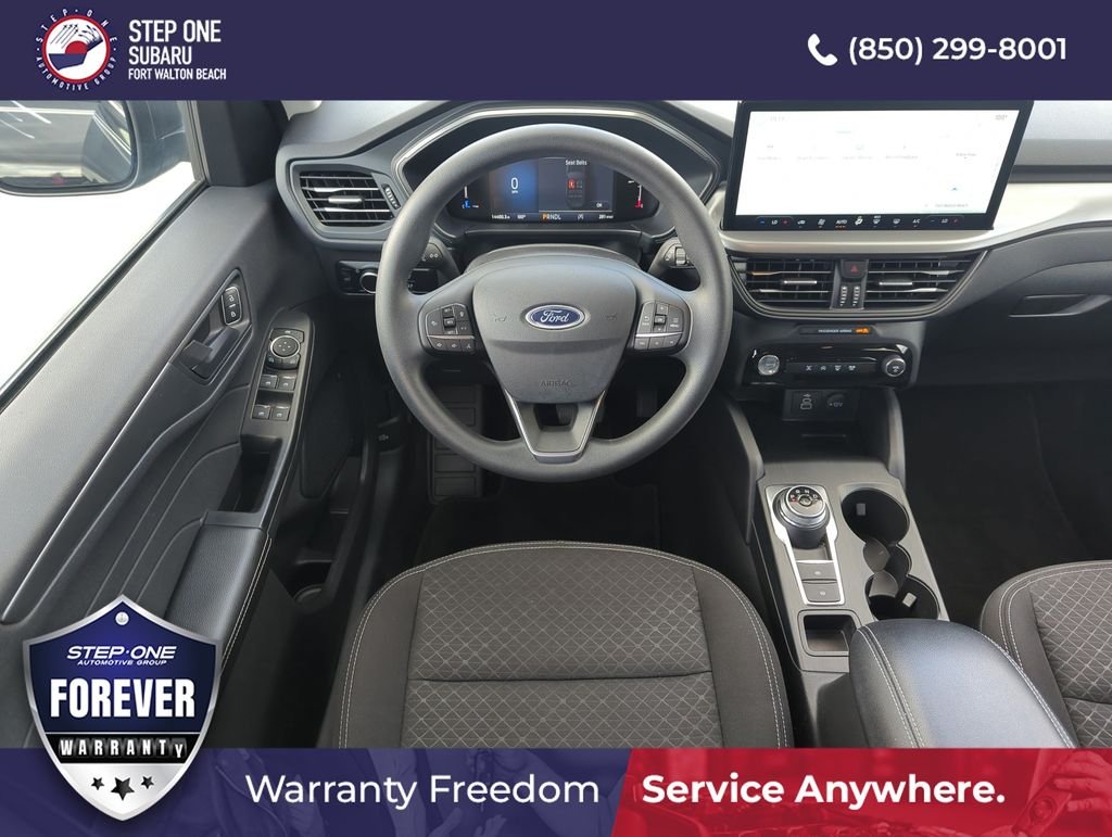 Used 2025 Black Ford Active image 14