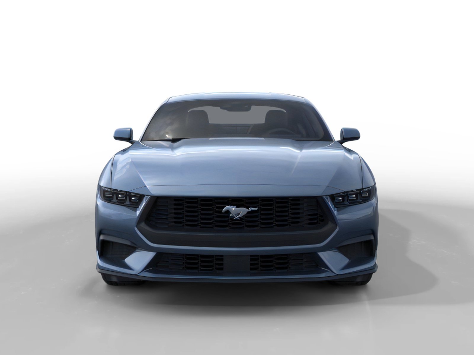 New 2026 Vapor Blue Metallic Ford EcoBoost® Fastback image 6