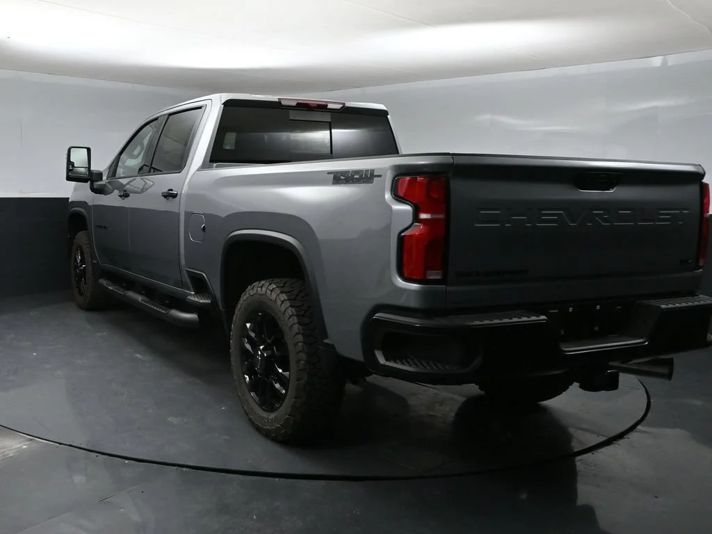 2026 Chevrolet Silverado 2500 HD LTZ - Photo 3