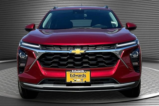 Used 2025 Red Chevrolet LT image 2