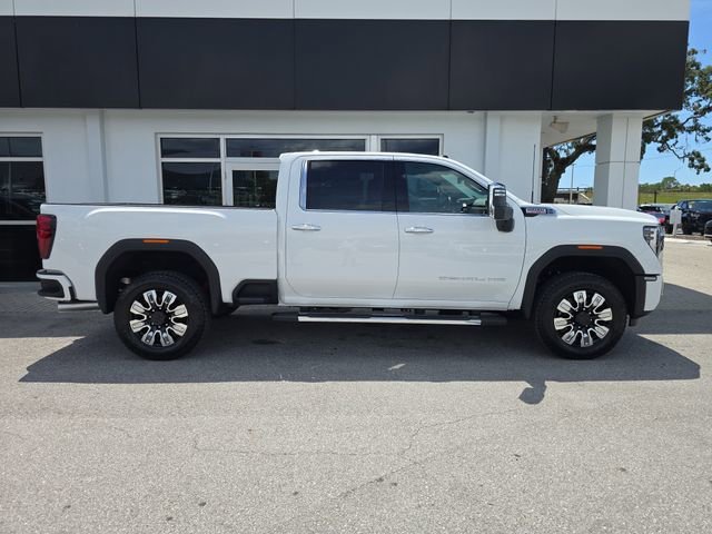 2025 GMC Sierra 2500HD Denali - Photo 7