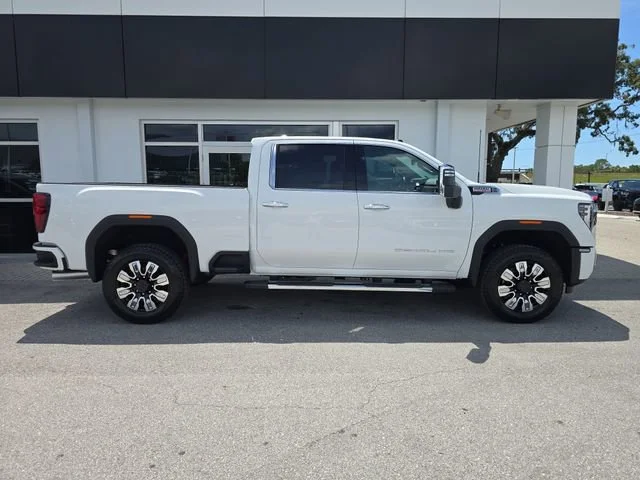 2025 GMC Sierra 2500HD Denali - Photo 7