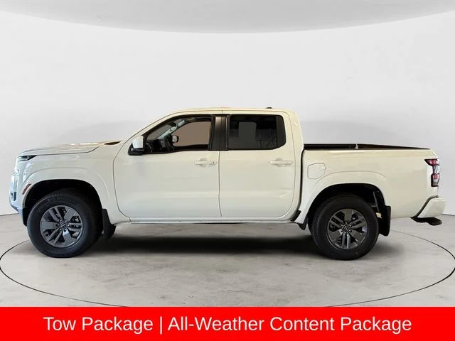 New 2026 White Nissan SV image 2