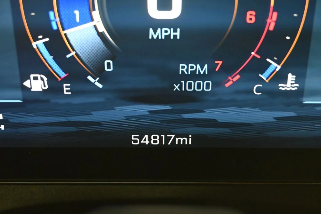 Used 2024 Red Chevrolet Z71 image 26