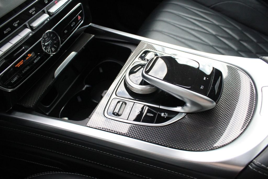 Used 2019 Gray Mercedes-Benz G 63 AMG® image 18