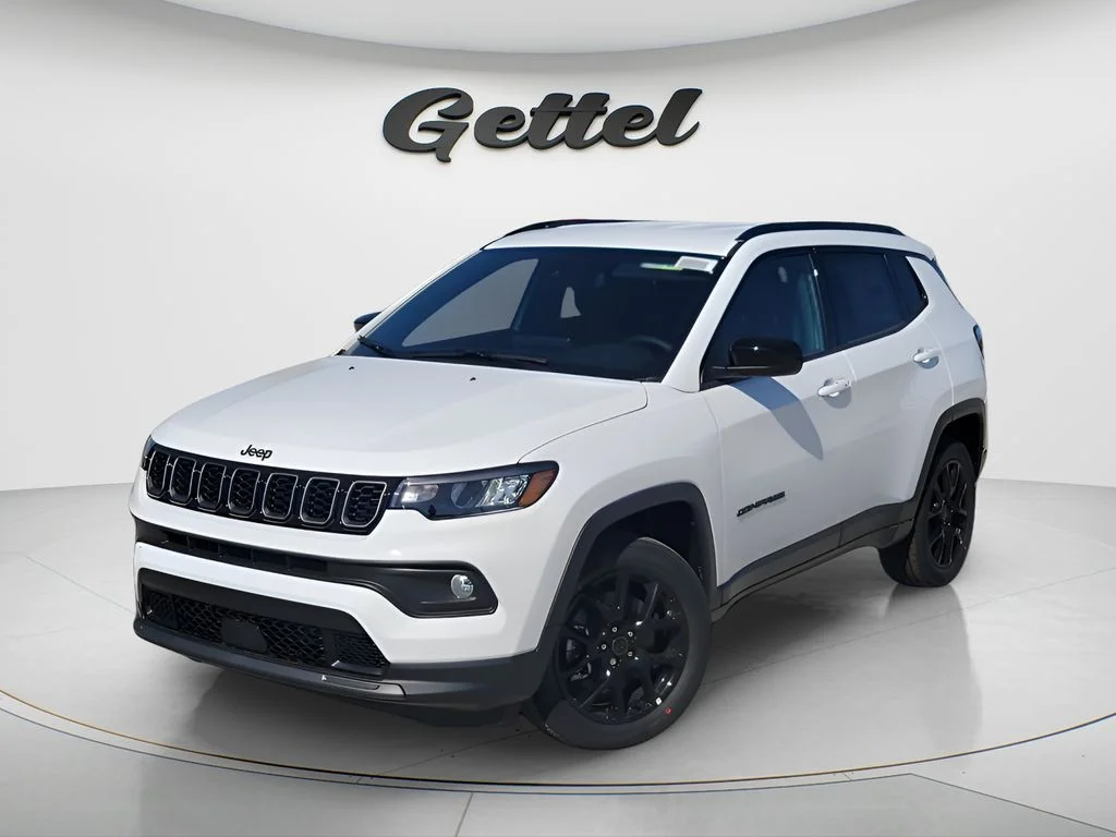 2026 Jeep Compass Altitude 4X4's photo