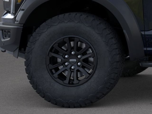 New 2026 Agate Black Metallic Ford Raptor® image 19