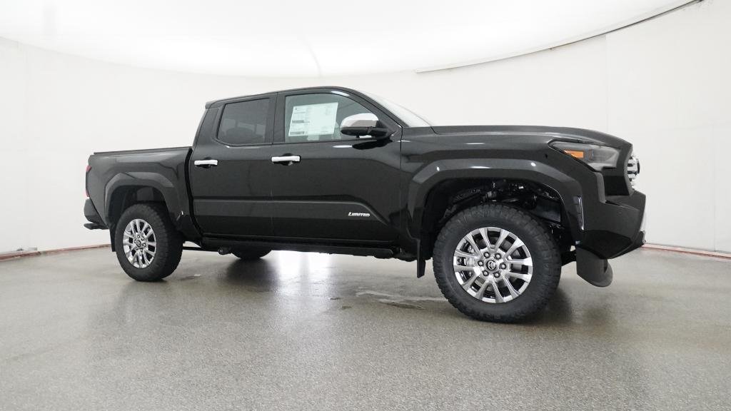 2025 Toyota Tacoma Limited - Photo 49