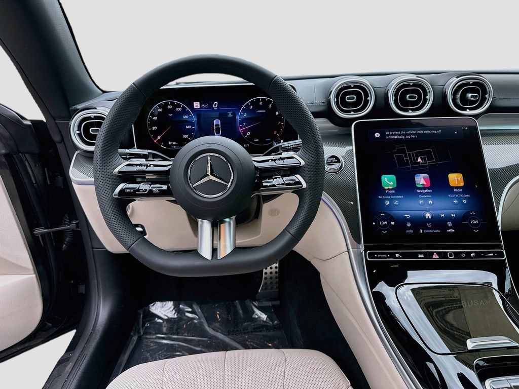 New 2026 Graphite Grey Metallic Mercedes-Benz CLE 300 image 56