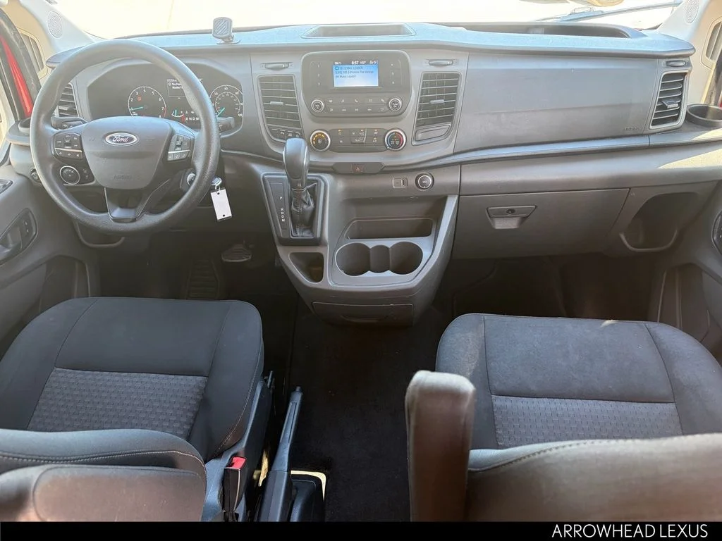 Used 2020 Red Ford XLT image 32