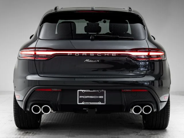 New 2026 Grey Porsche  image 32
