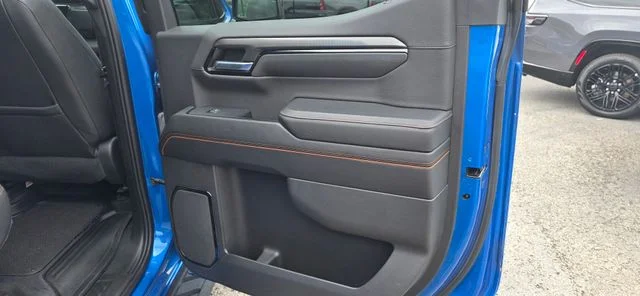 Used 2023 Blue GMC AT4 image 39