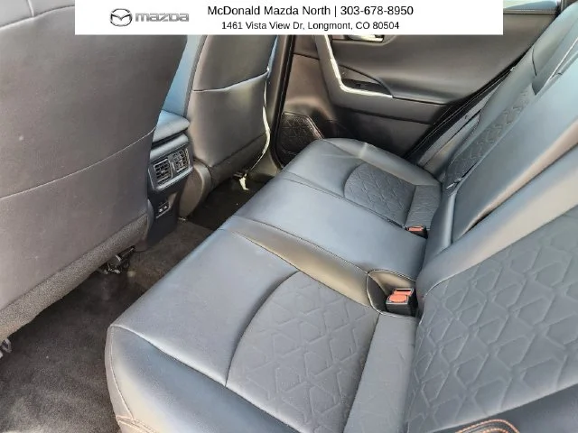 Used 2024 Black Toyota Adventure image 9