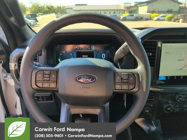 New 2026 Oxford White Ford STX® image 14