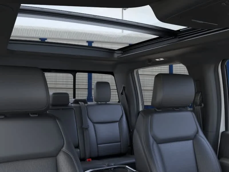 New 2026 Oxford White Ford Lariat® image 22