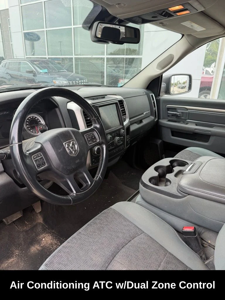 Used 2017 Red Ram Big Horn image 8