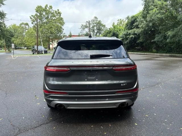 Used 2020 Magnetic Gray Lincoln Reserve image 5