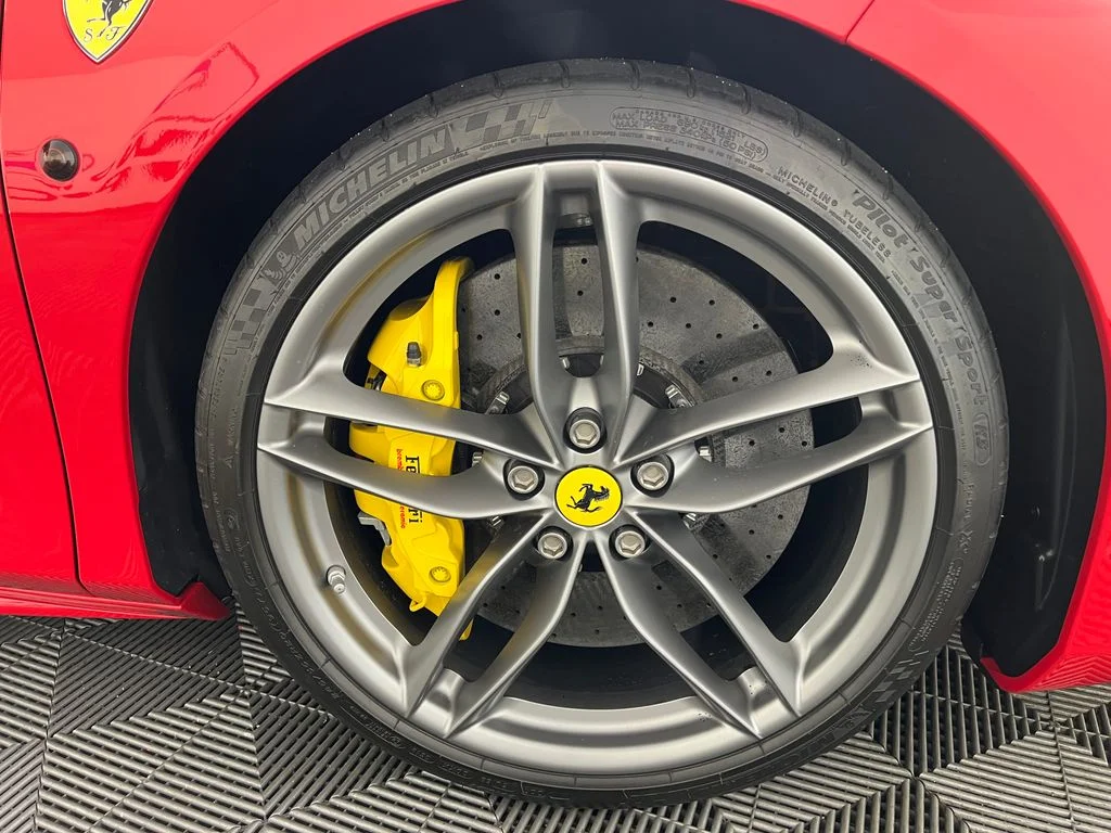 Used 2019 Red Ferrari Base image 24