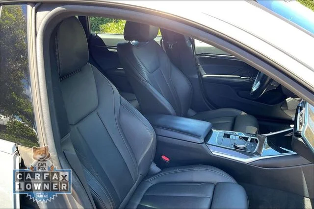 Certified Used 2023 Skyscraper Grey Metallic BMW eDrive35 image 4