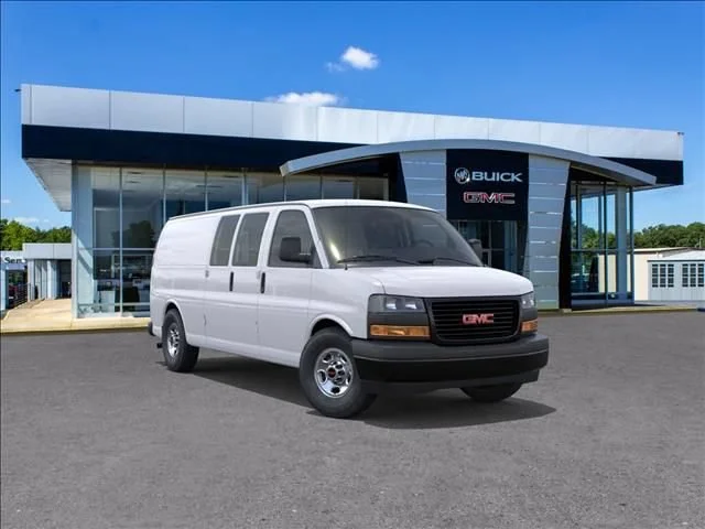 2026 GMC Savana 2500 Ext WB's photo