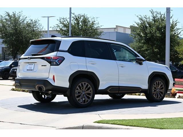 New 2026 White Subaru Sport image 38