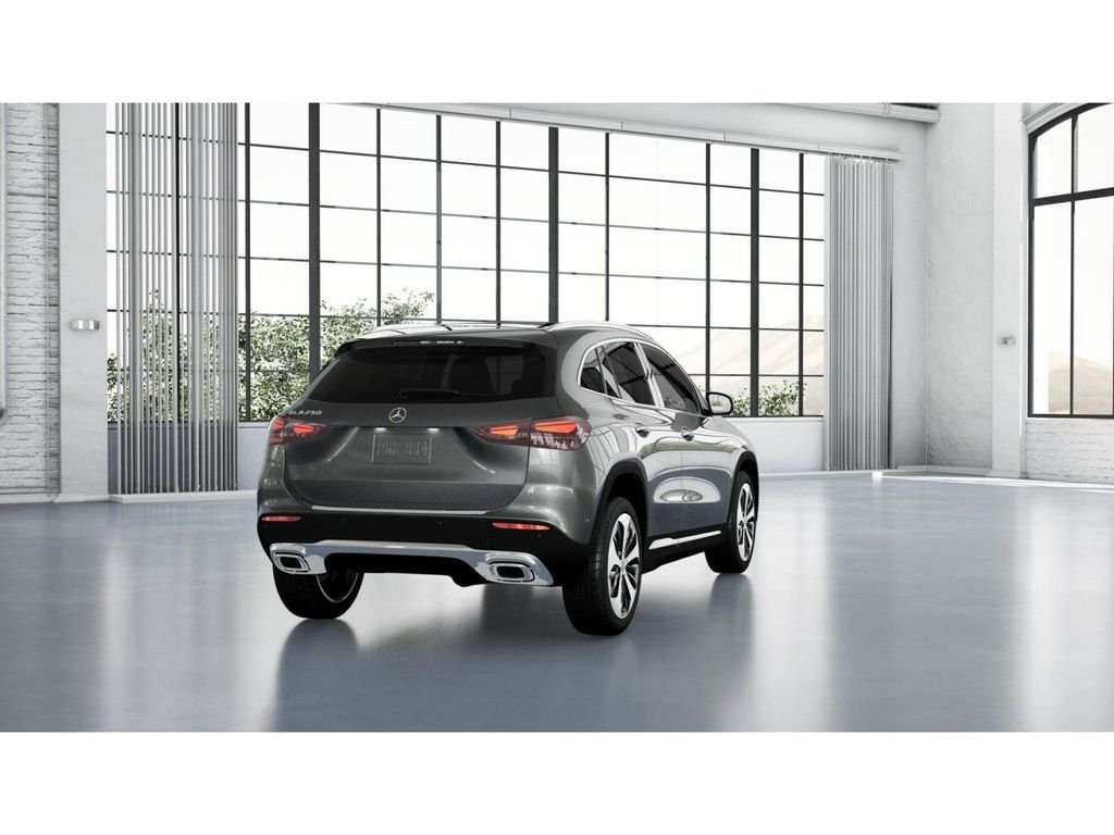 New 2026 Mountain Grey Metallic Mercedes-Benz GLA 250 image 23