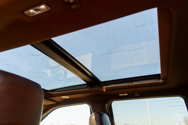 Used 2024 Blue Ford King Ranch image 12