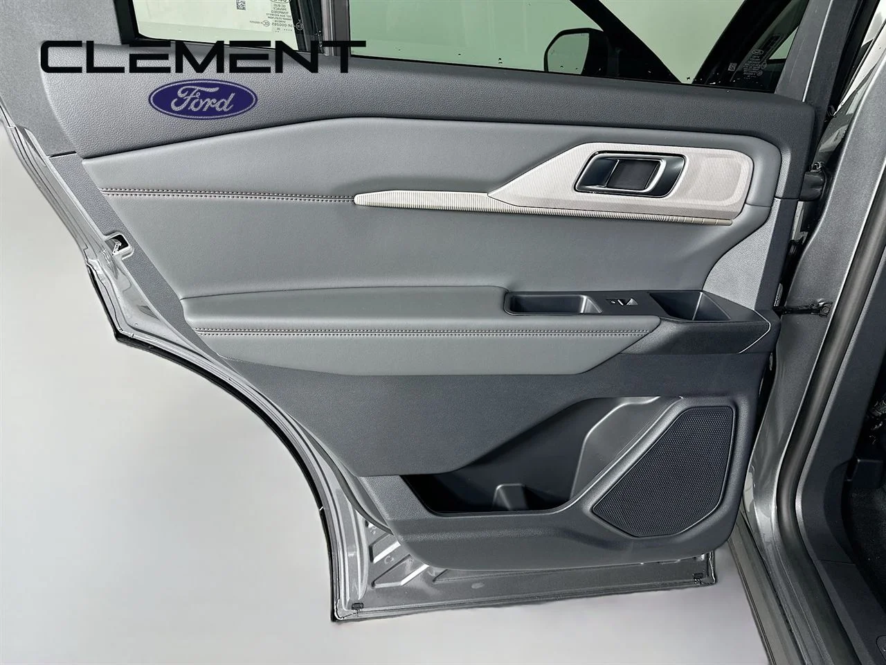 New 2026 Carbonized Gray Metallic Ford Active image 27