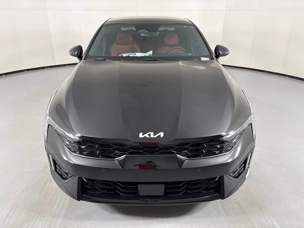 New 2026 Black Kia GT-Line image 3
