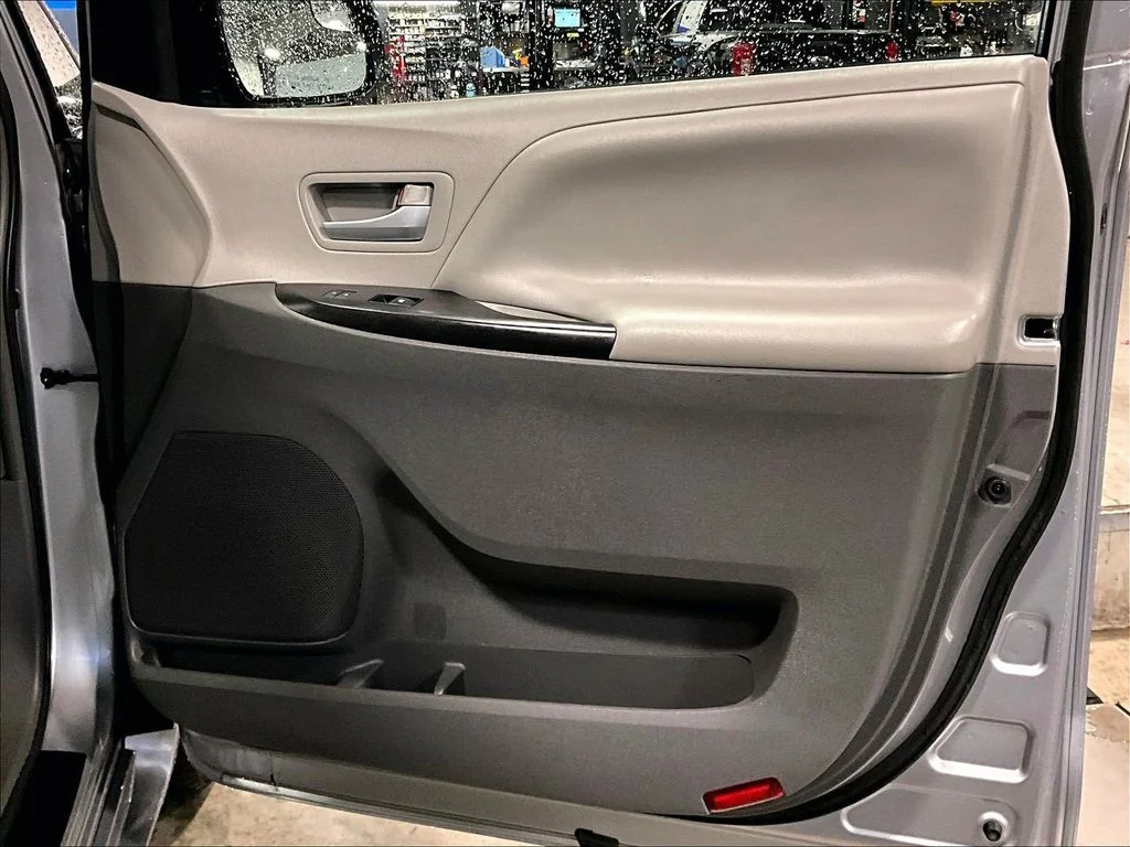 Used 2017 Gray Toyota LE image 12