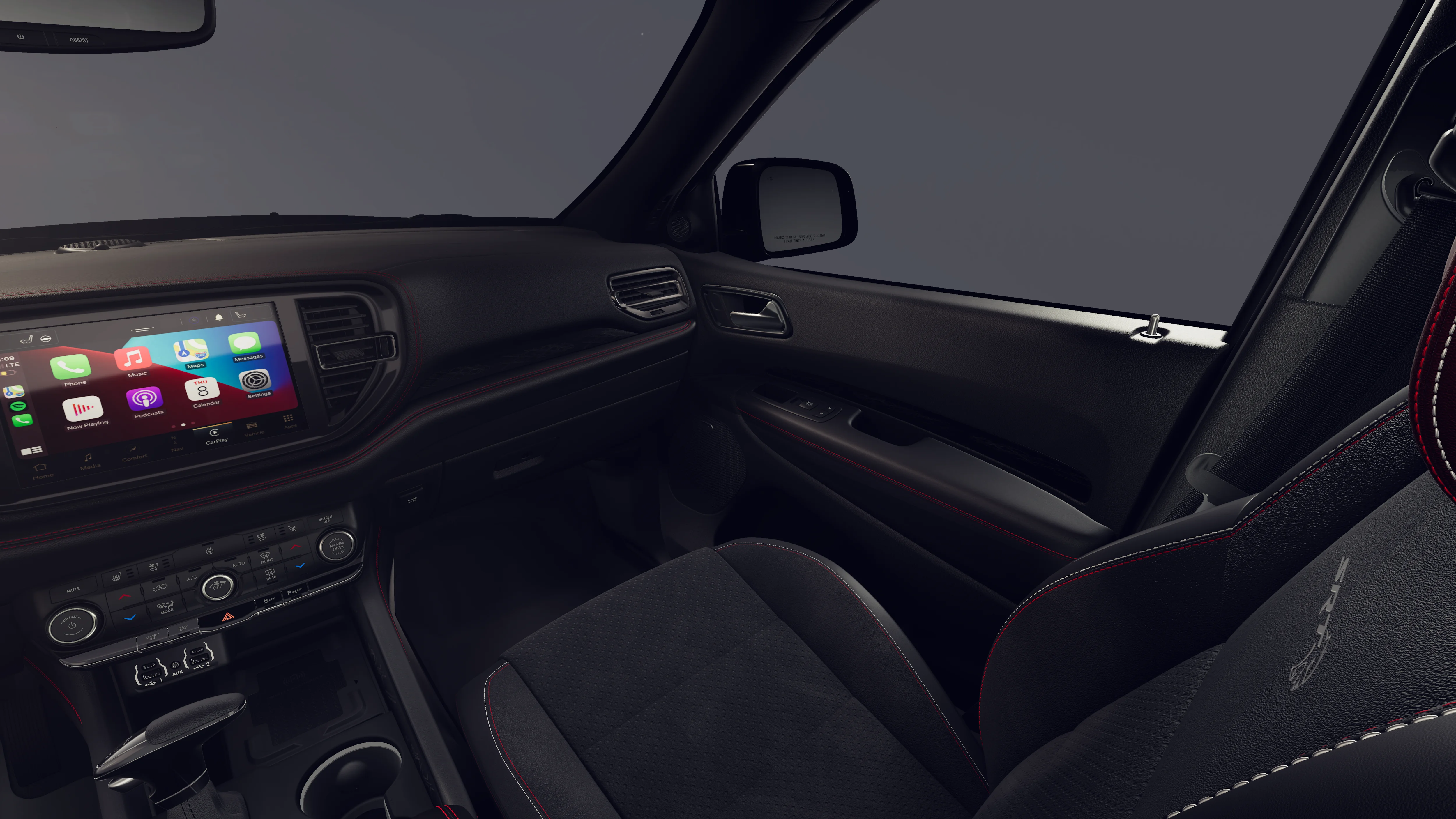New 2026 Night Moves Exterior Paint Dodge GT PLUS image 19