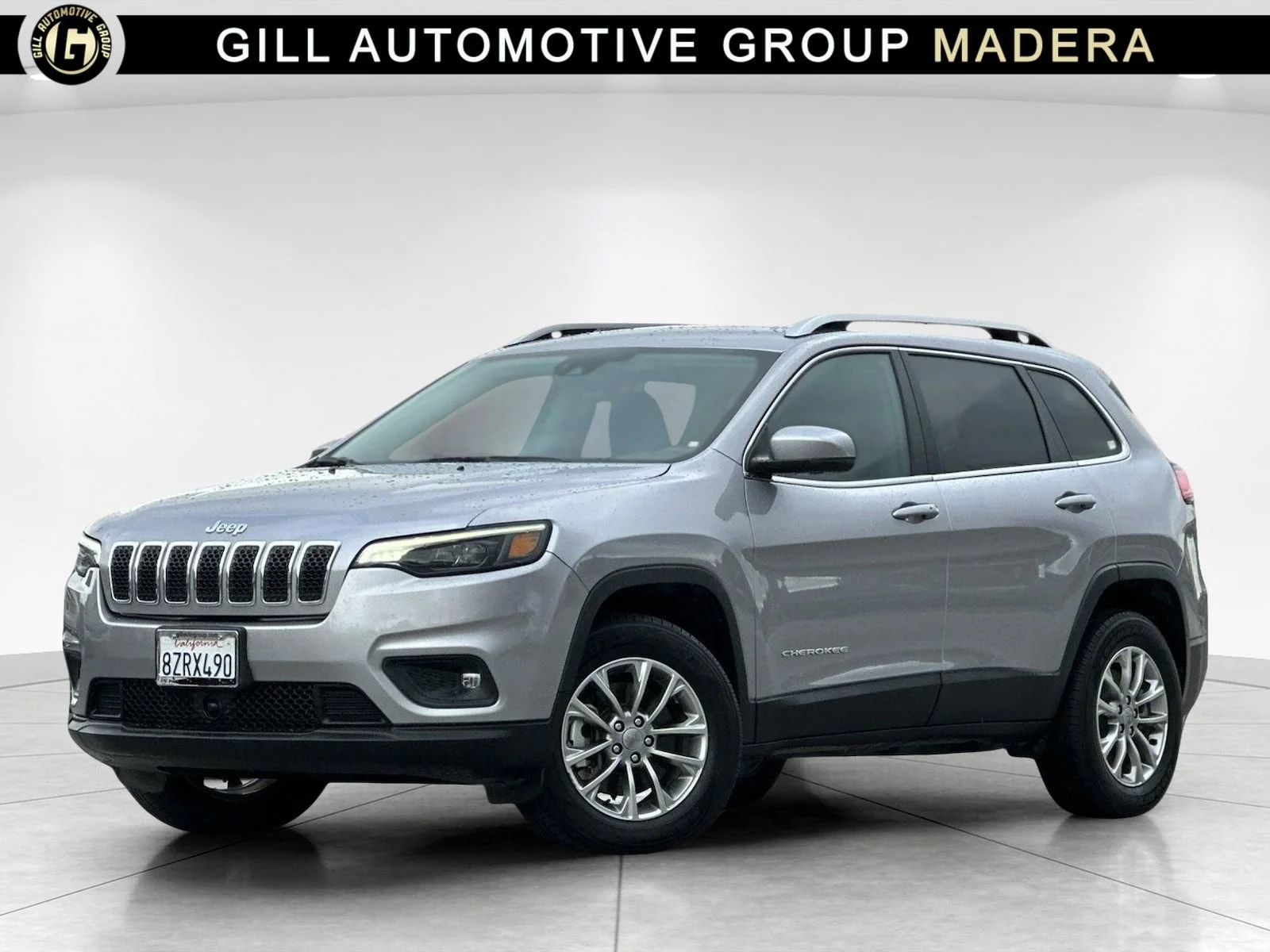 2021 Jeep Cherokee Latitude Lux 4X4's photo