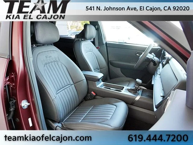 New 2027 Red Kia X-Line S image 17