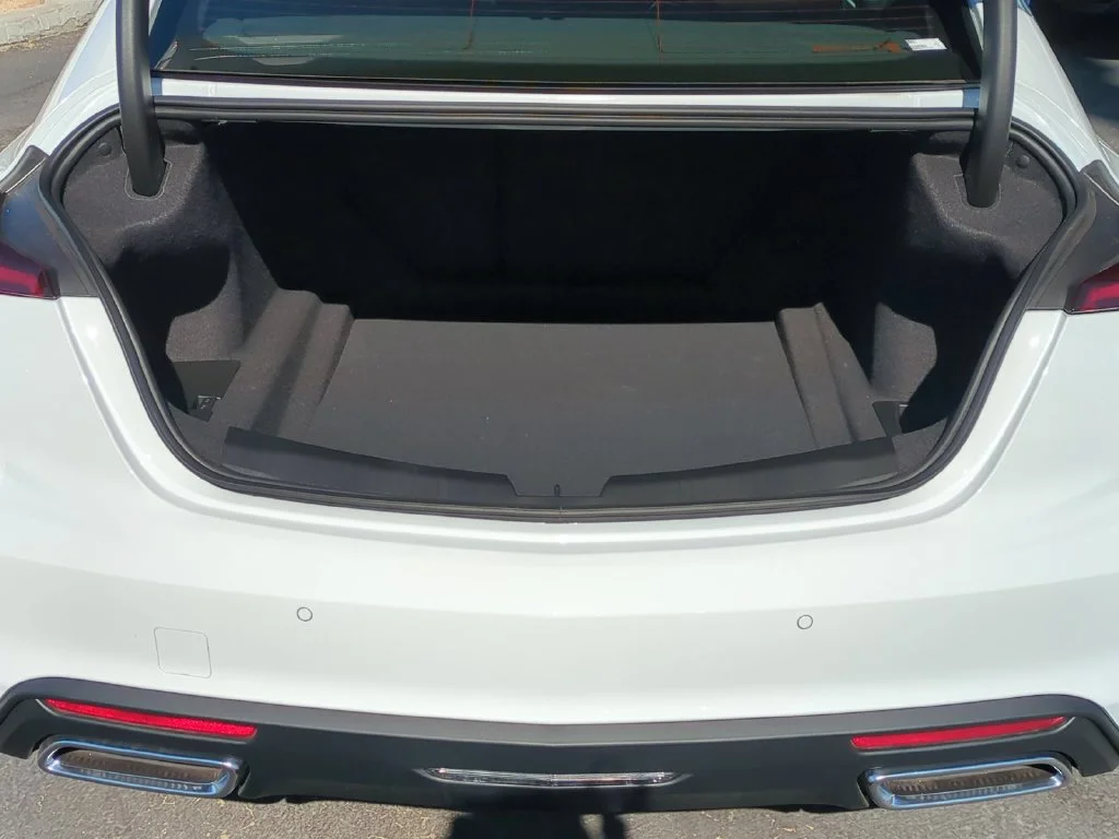 2026 Cadillac CT5 Premium Luxury - Photo 28