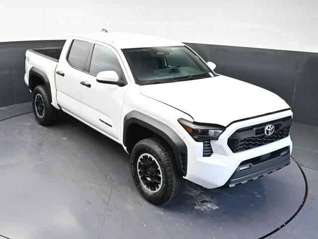 Used 2024 White Toyota TRD Off-Road image 33