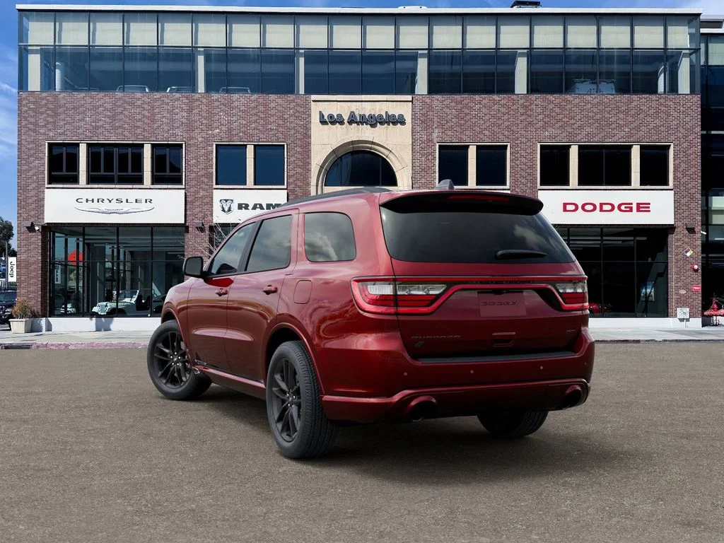 New 2026 Octane Red Pearl-Coat Exterior Paint Dodge GT image 3