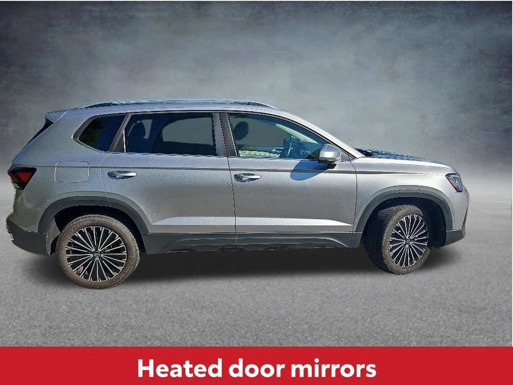 2025 Volkswagen Taos SE - Photo 9
