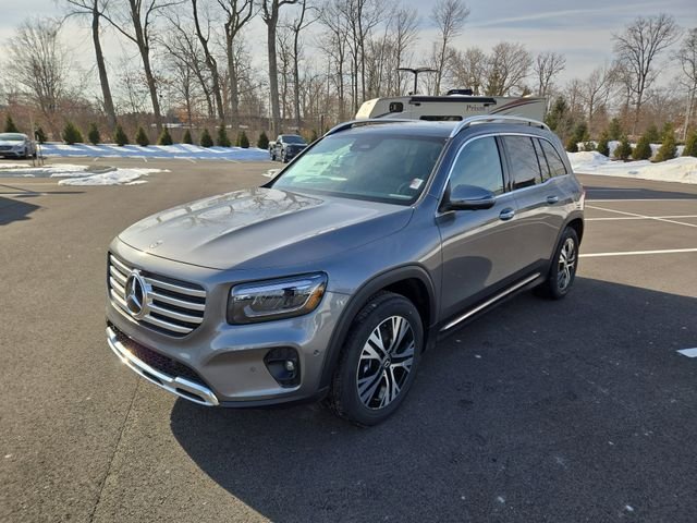 New 2026 Mountain Grey Metallic Mercedes-Benz GLB250 image 6