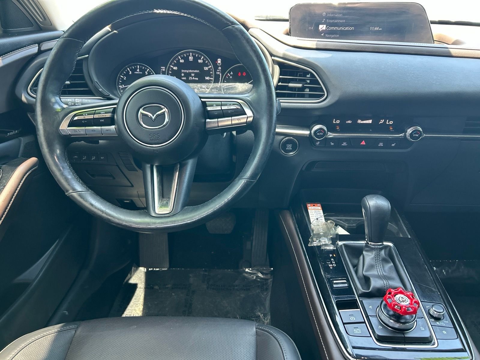 Used 2022 Silver Mazda 2.5 Turbo Premium Package image 23