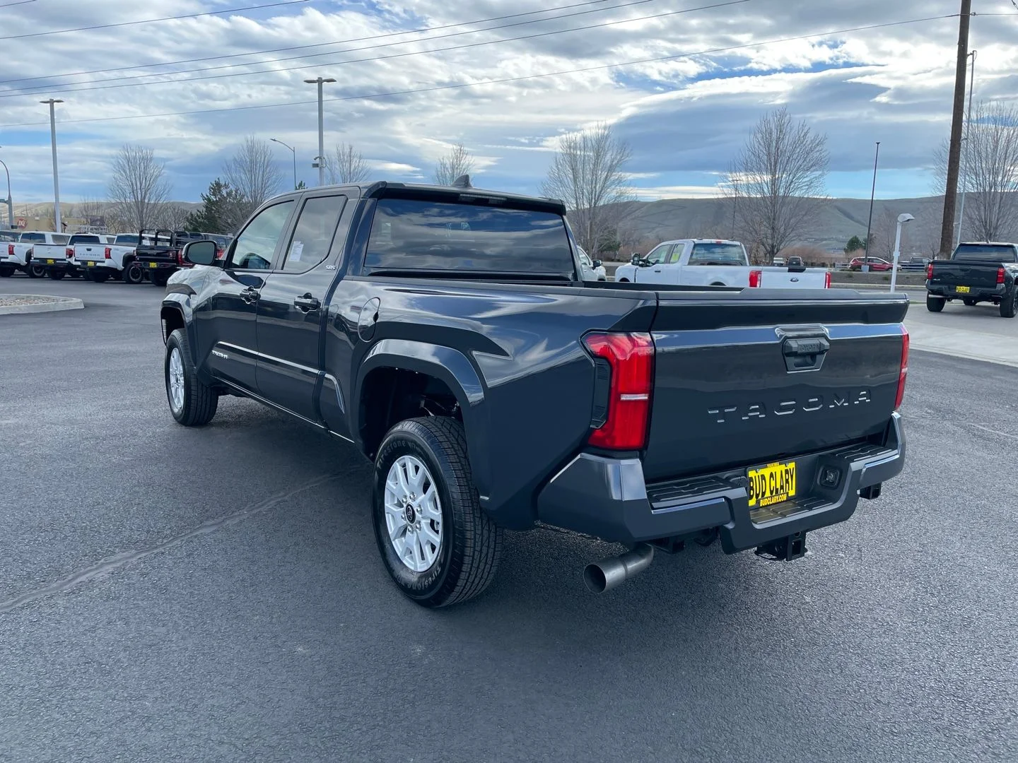 New 2026  Toyota SR5 image 5